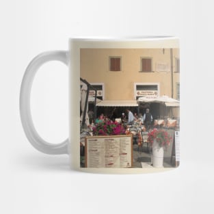 Trattoria Santa Maria Mug